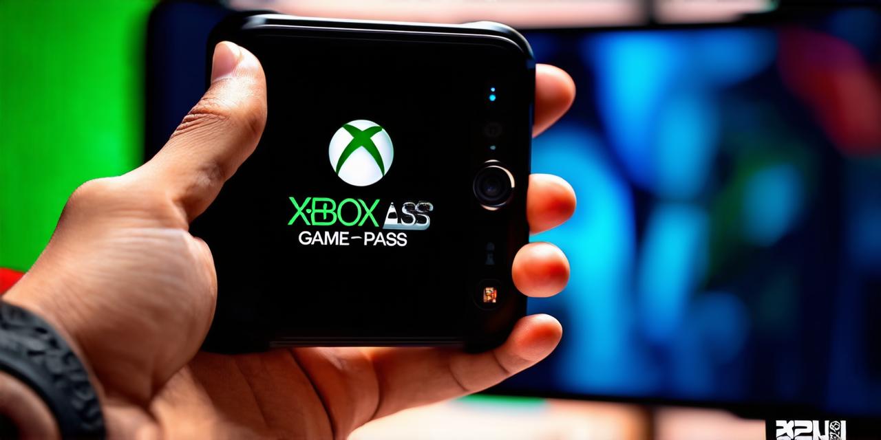 How to redeem Xbox Game Pass perks on a mobile device