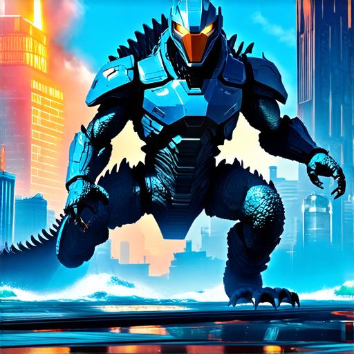 What became of the Pacific Rim mobile game?