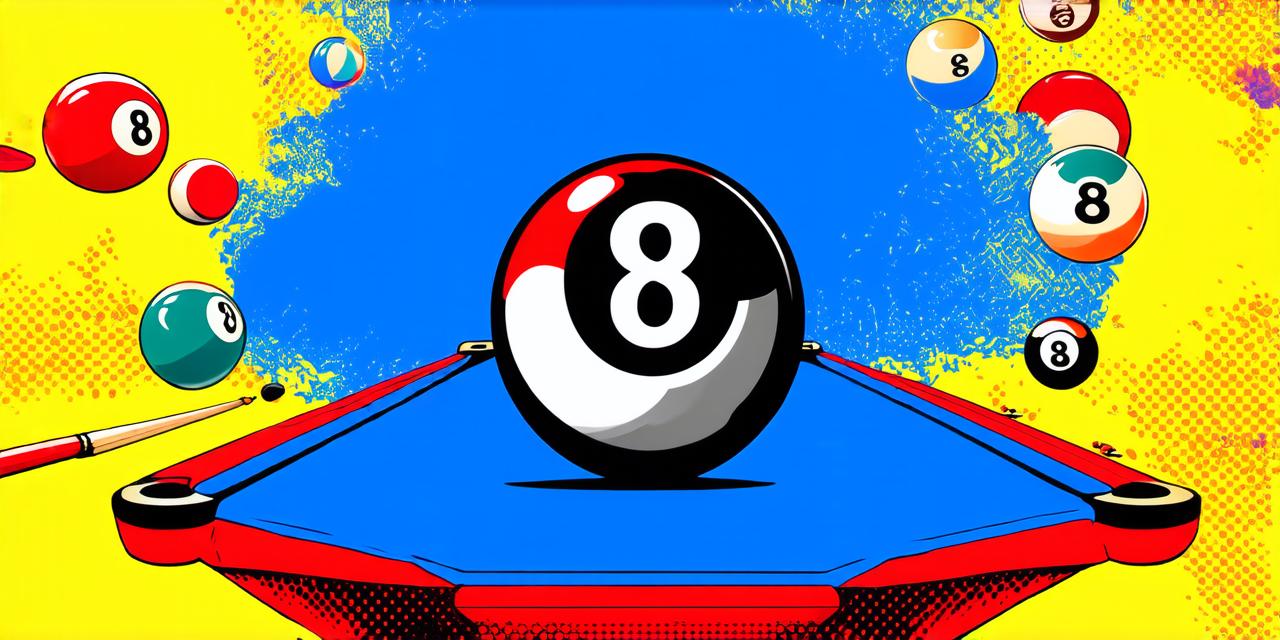 Which country developed the mobile game 8 Ball Pool?