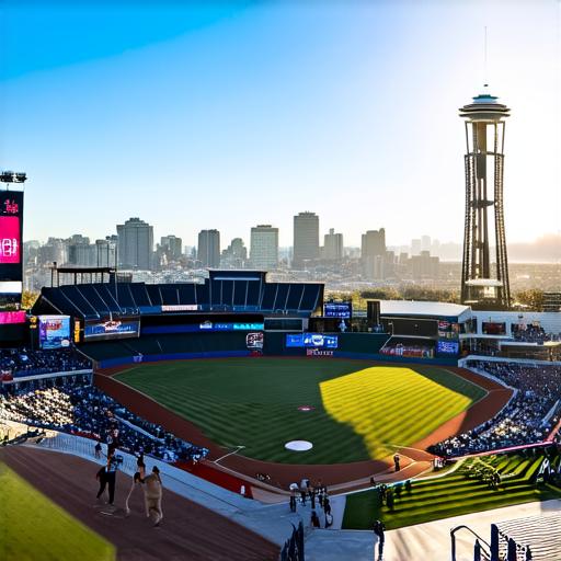 Special Considerations for Opening Hours at T-Mobile Park Prior to Games