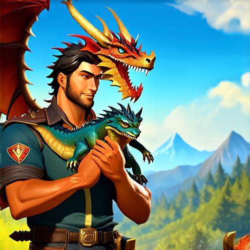 How to Optimize Your Dragon Training Game App with SEO