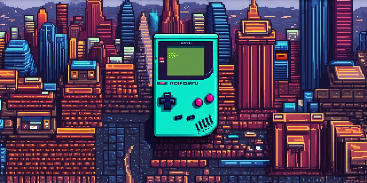 How did the Game Boy revolutionize portable gaming?