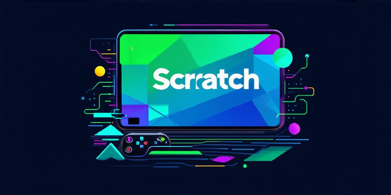 How to create a mobile game using Scratch