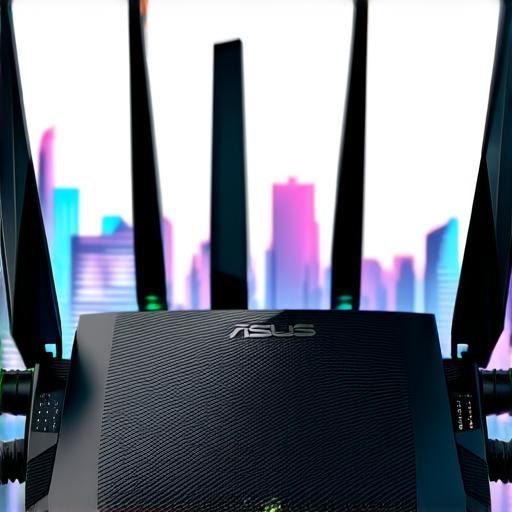 How to Set up Asus Router Mobile Game Mode