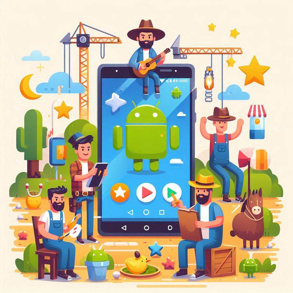 Professional Android Game Developers for Engaging Mobile Experiences